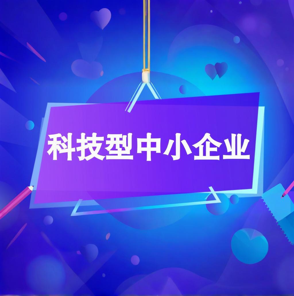 科技型中小企业评价