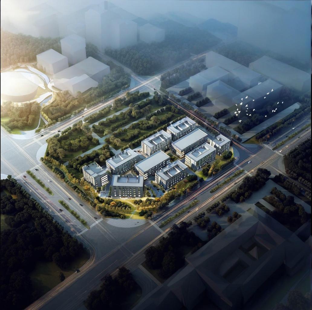 省级高新技术产业园区
