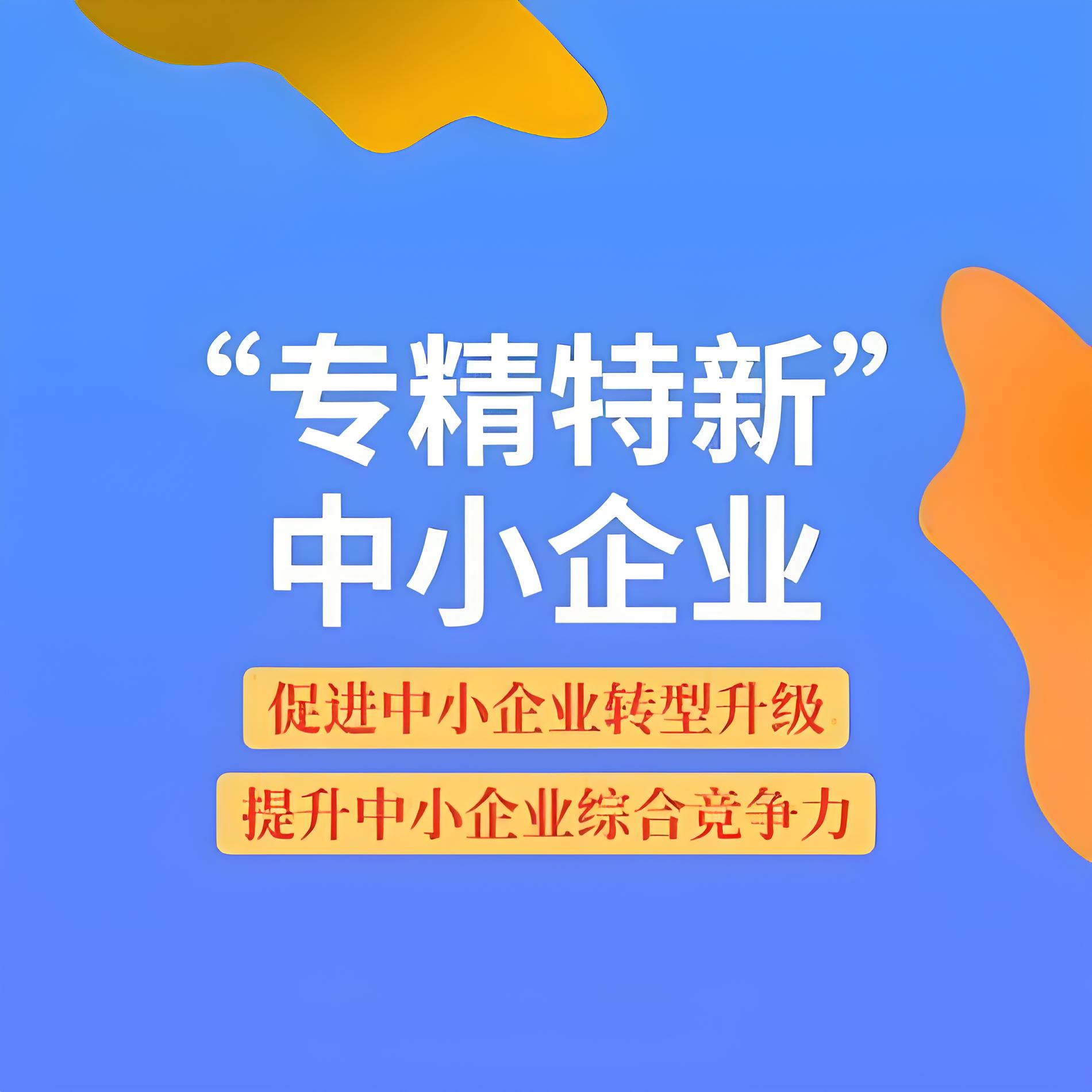 国家级专精特新“小巨人”企业