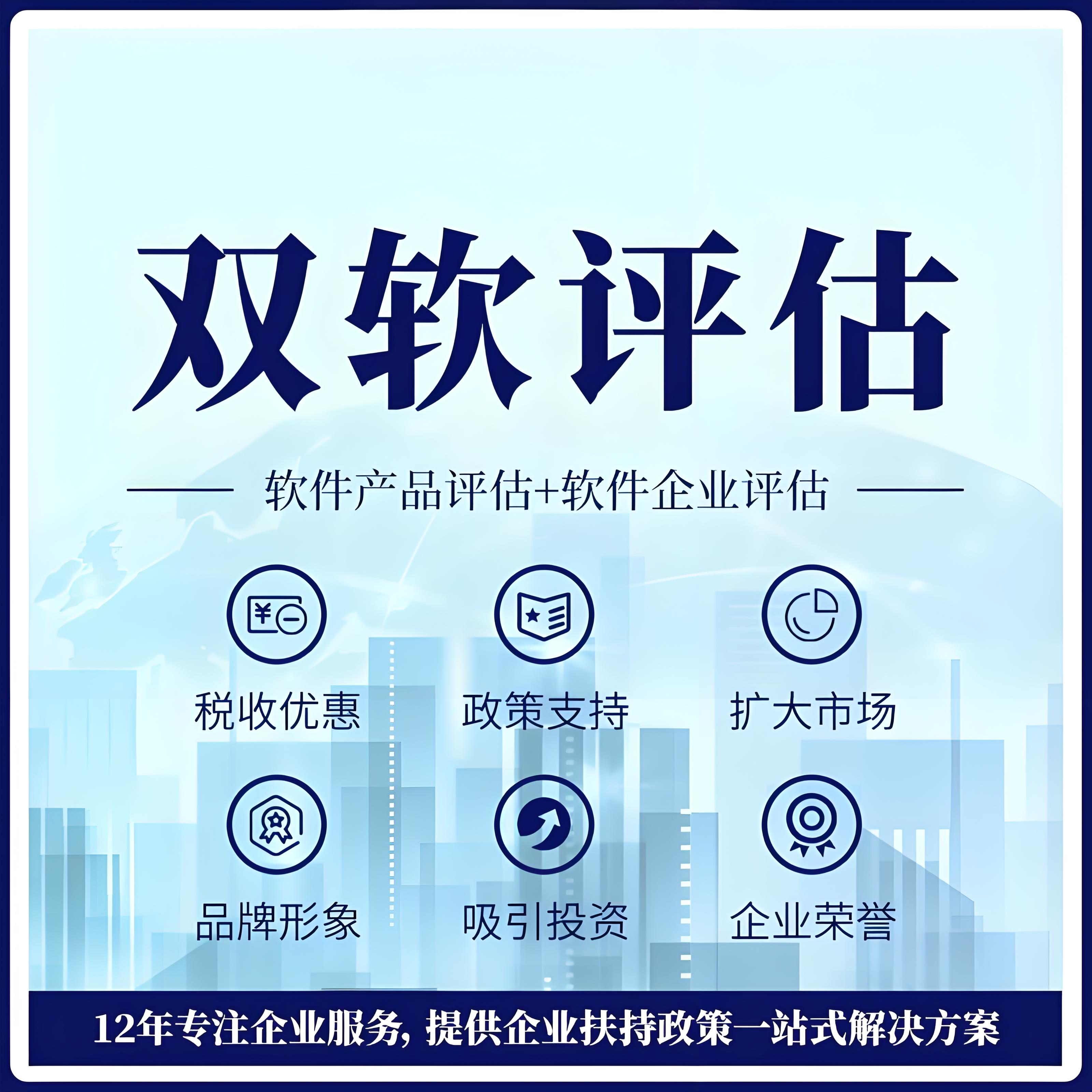 双软评估